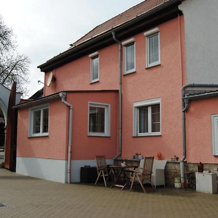 Ferienhaus Lindenhof Nohra  Eksteriør billede