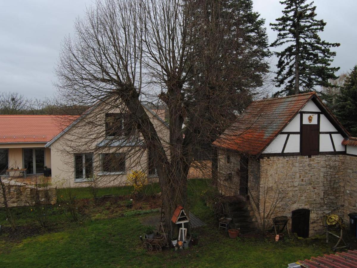 Ferienhaus Lindenhof Nohra  Eksteriør billede