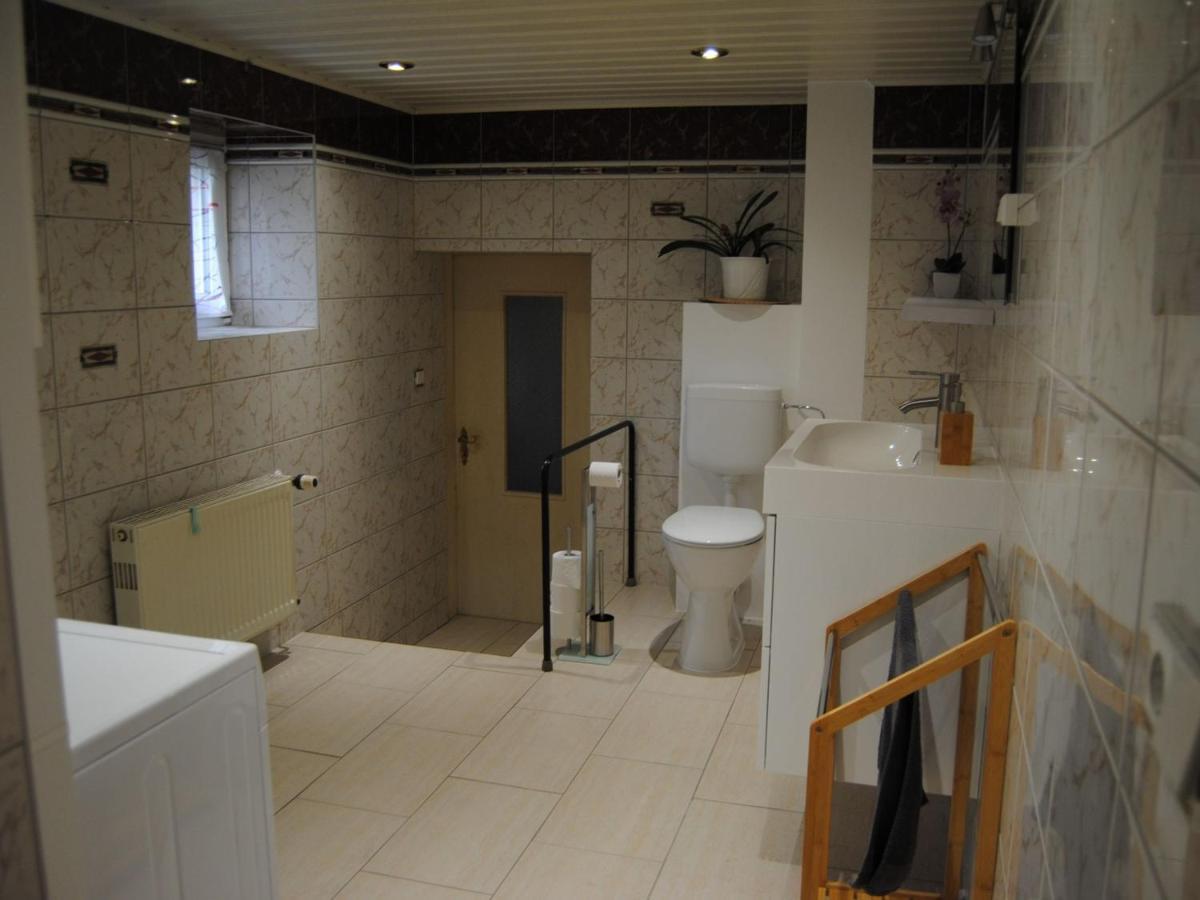 Ferienhaus Lindenhof Nohra  Eksteriør billede