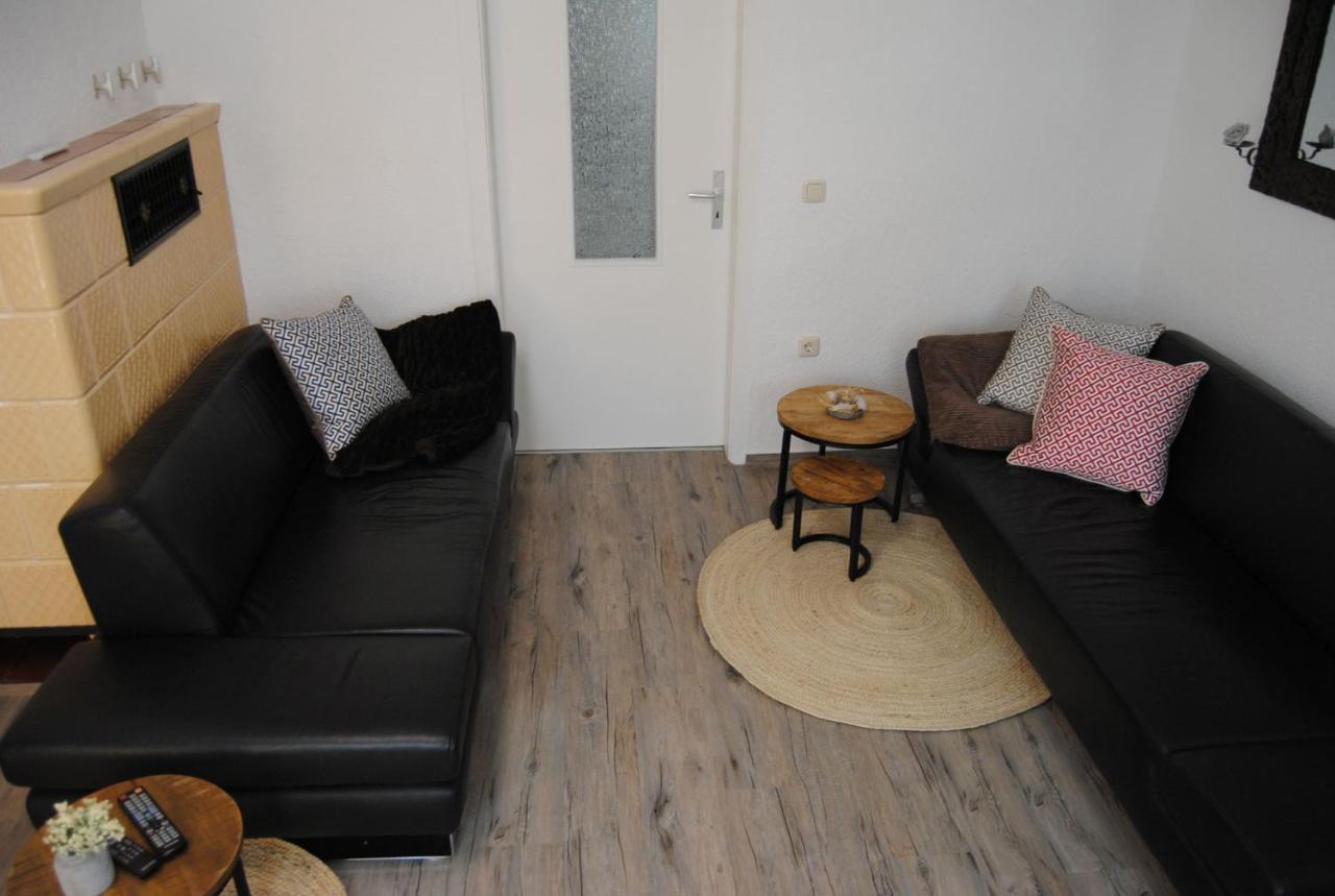 Ferienhaus Lindenhof Nohra  Eksteriør billede