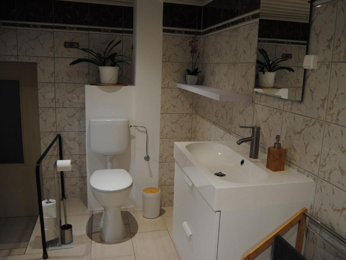 Ferienhaus Lindenhof Nohra  Eksteriør billede
