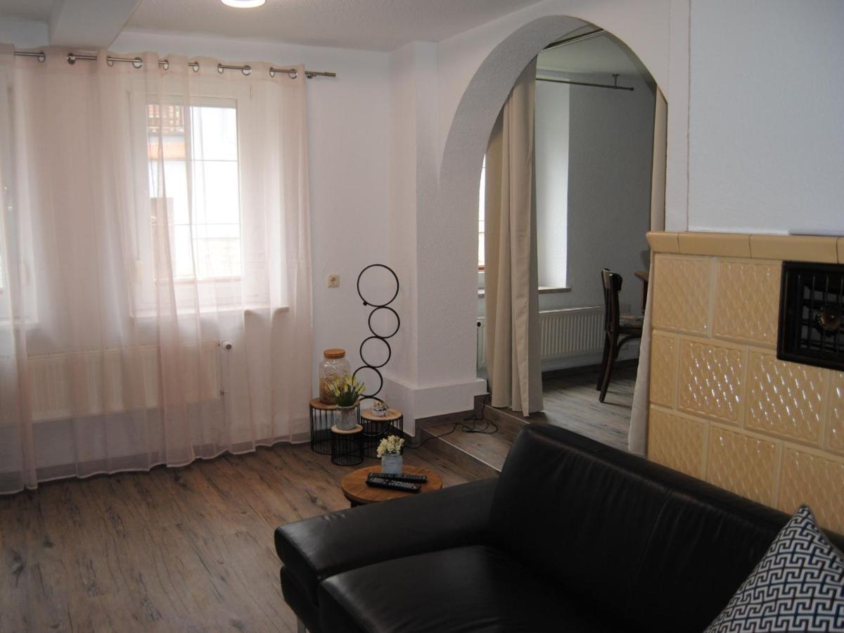Ferienhaus Lindenhof Nohra  Eksteriør billede