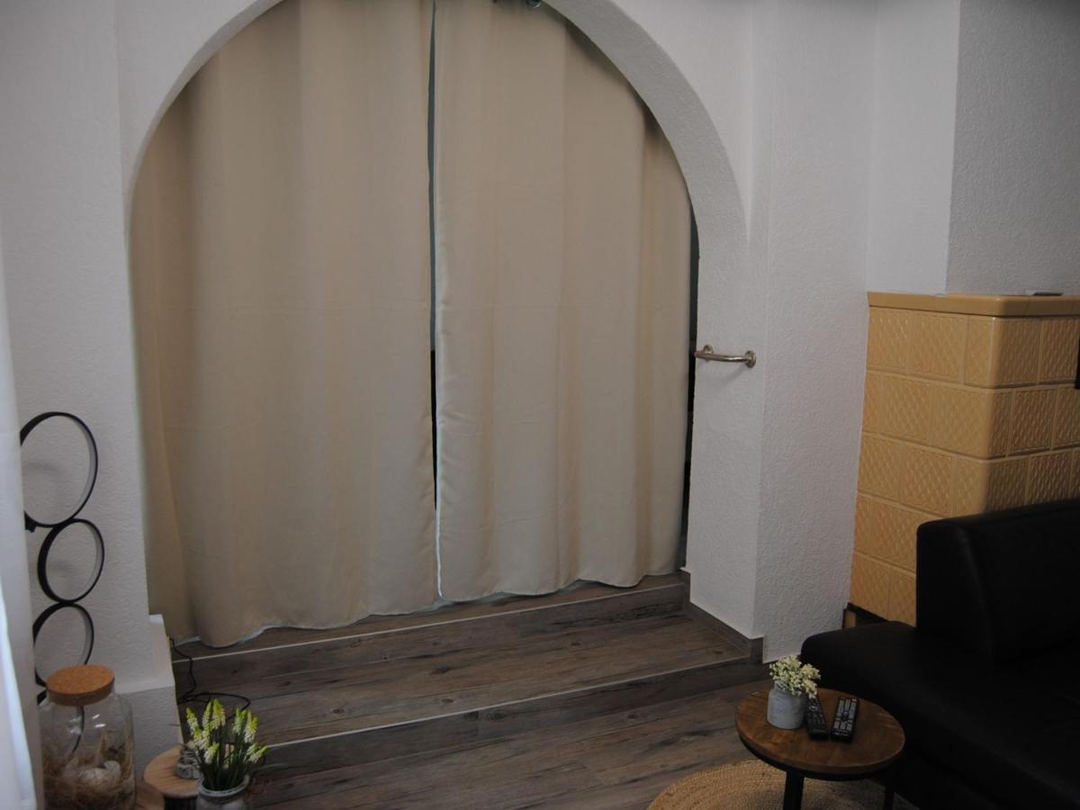 Ferienhaus Lindenhof Nohra  Eksteriør billede