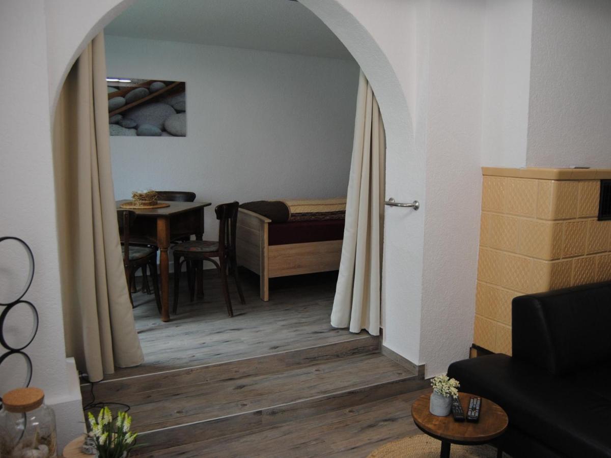 Ferienhaus Lindenhof Nohra  Eksteriør billede